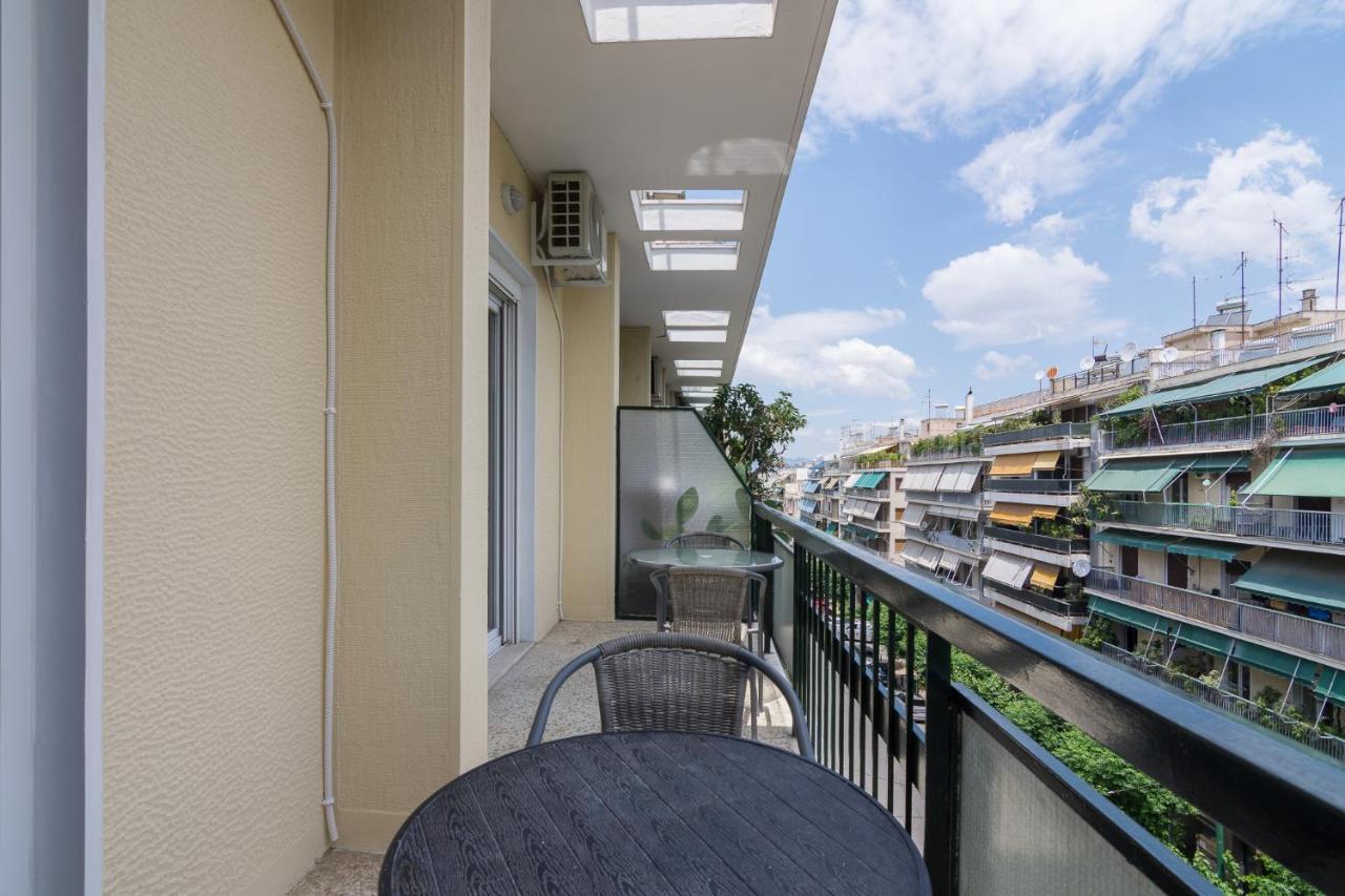 Cozy Apartment In Pangrati Area! Athen Eksteriør bilde