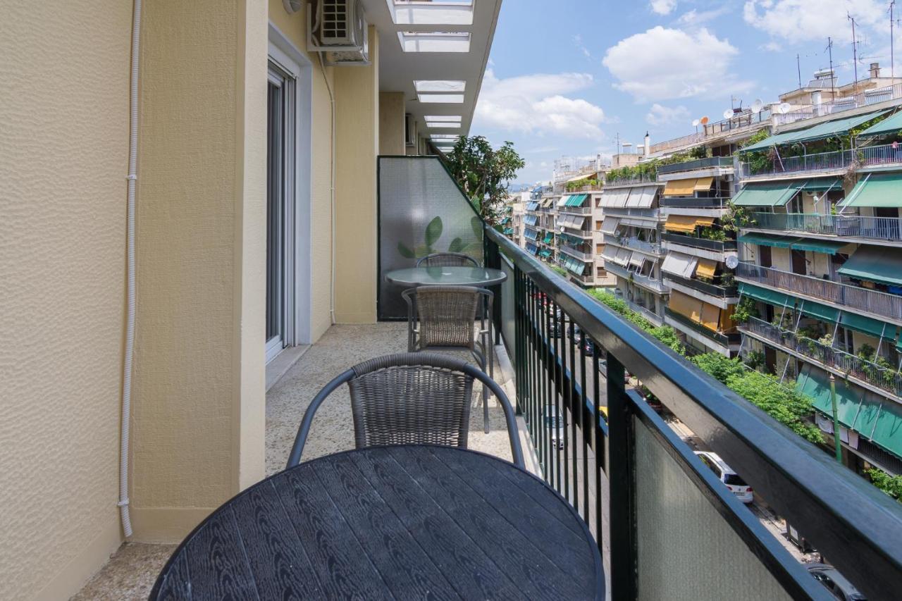 Cozy Apartment In Pangrati Area! Athen Eksteriør bilde