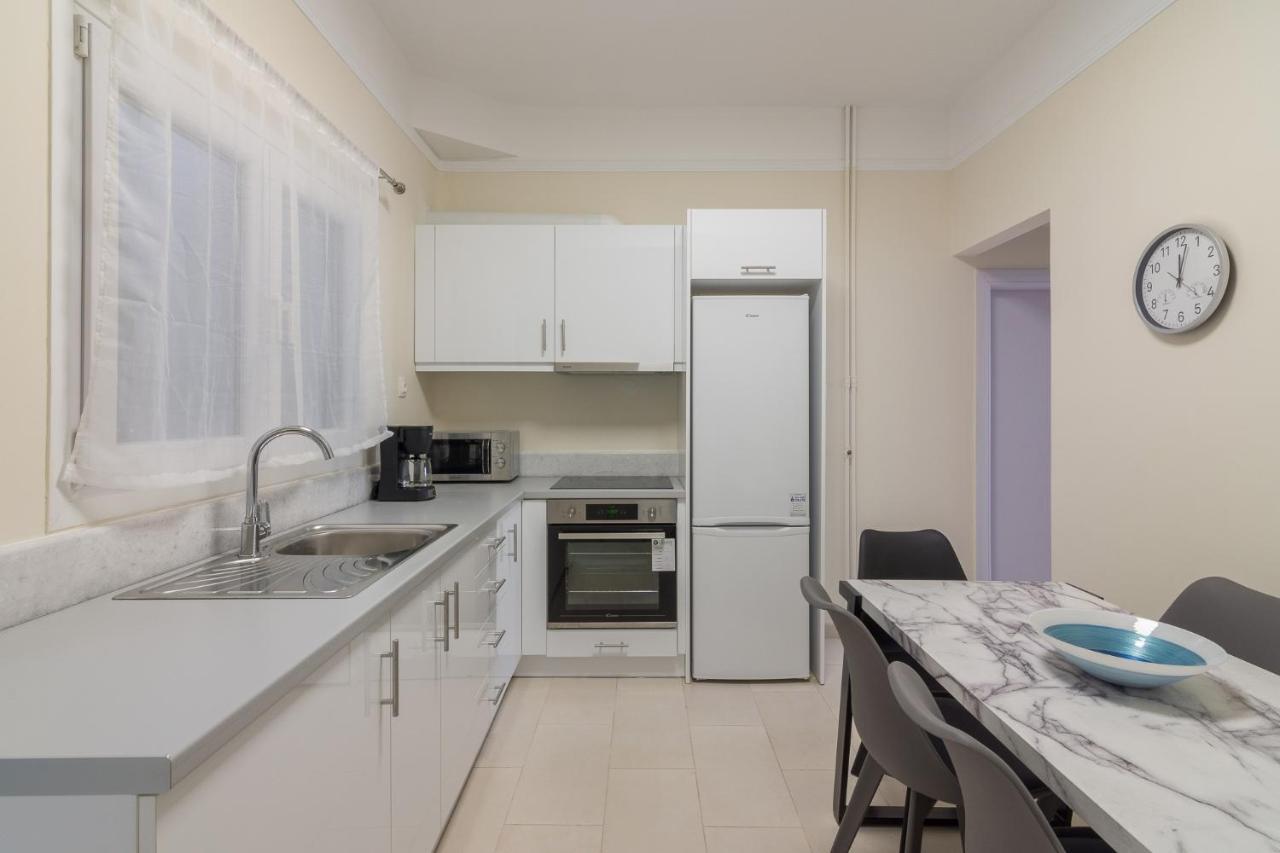 Cozy Apartment In Pangrati Area! Athen Eksteriør bilde