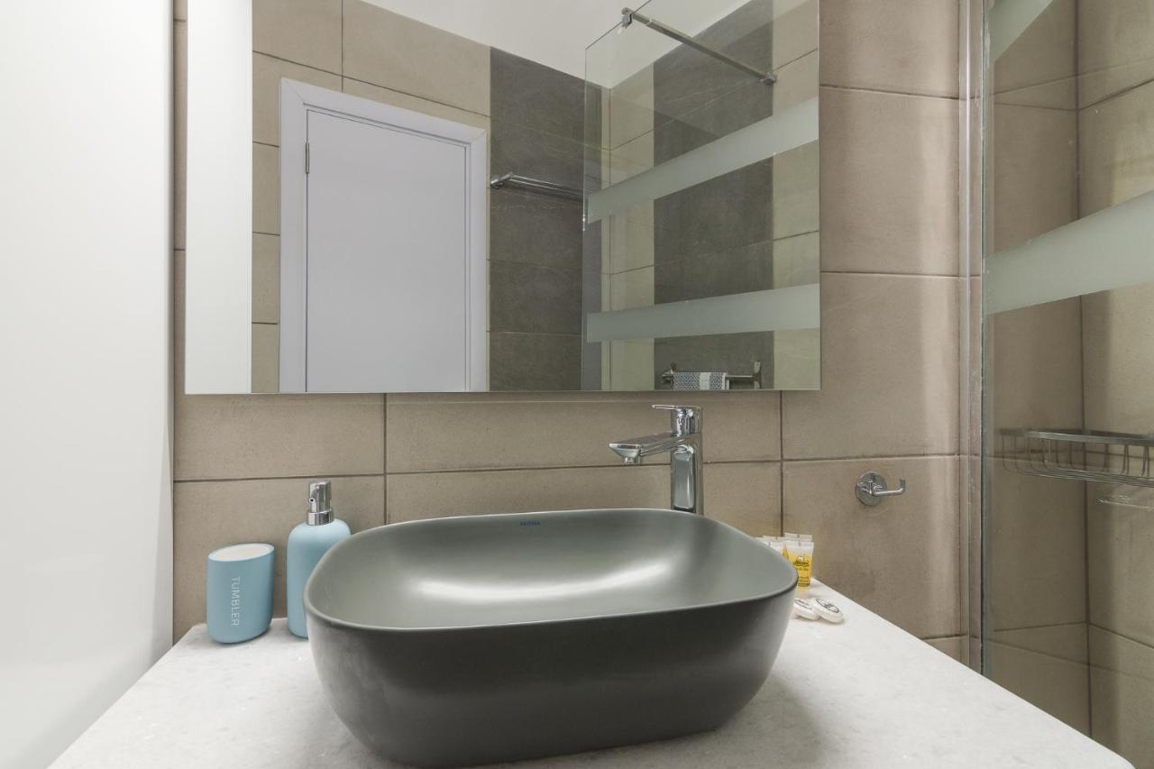 Cozy Apartment In Pangrati Area! Athen Eksteriør bilde
