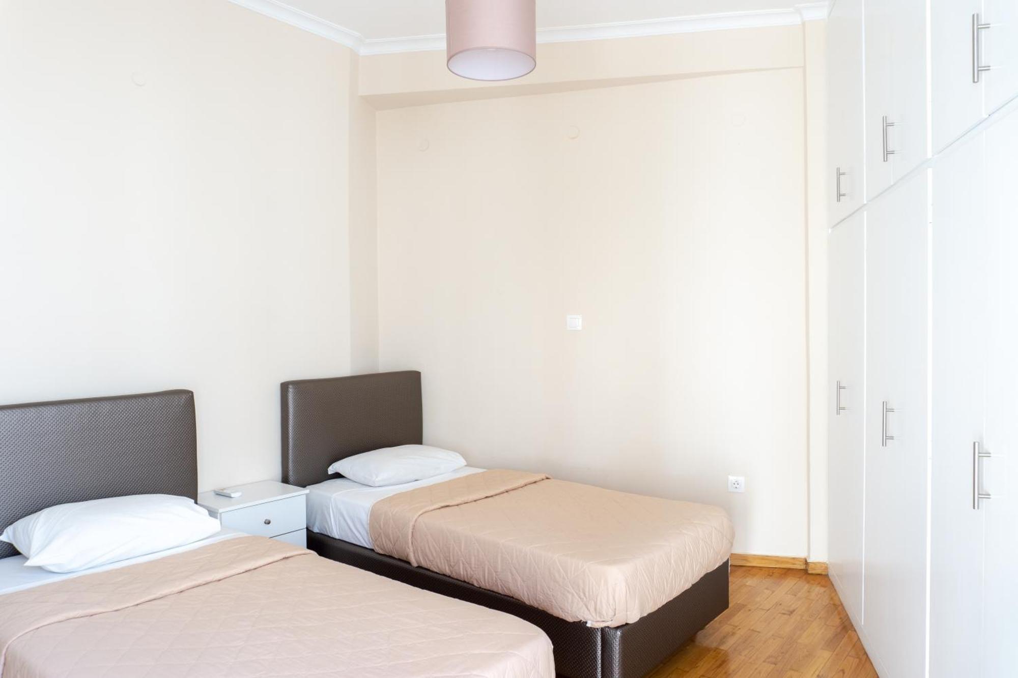 Cozy Apartment In Pangrati Area! Athen Eksteriør bilde