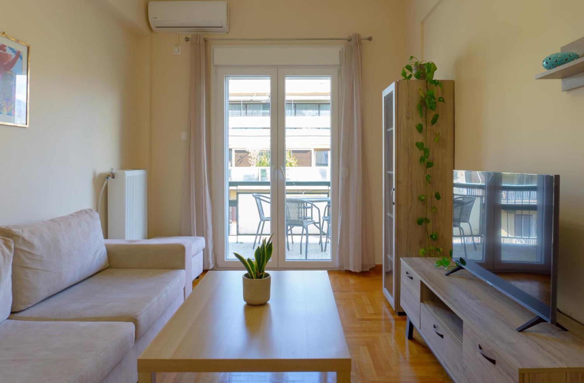 Cozy Apartment In Pangrati Area! Athen Eksteriør bilde