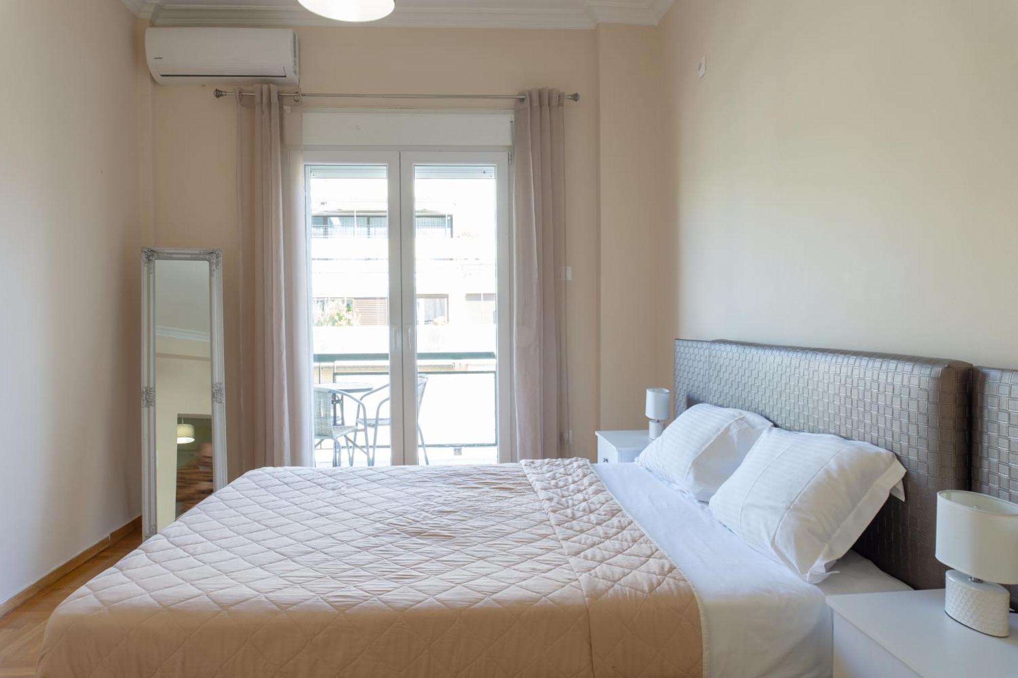 Cozy Apartment In Pangrati Area! Athen Eksteriør bilde