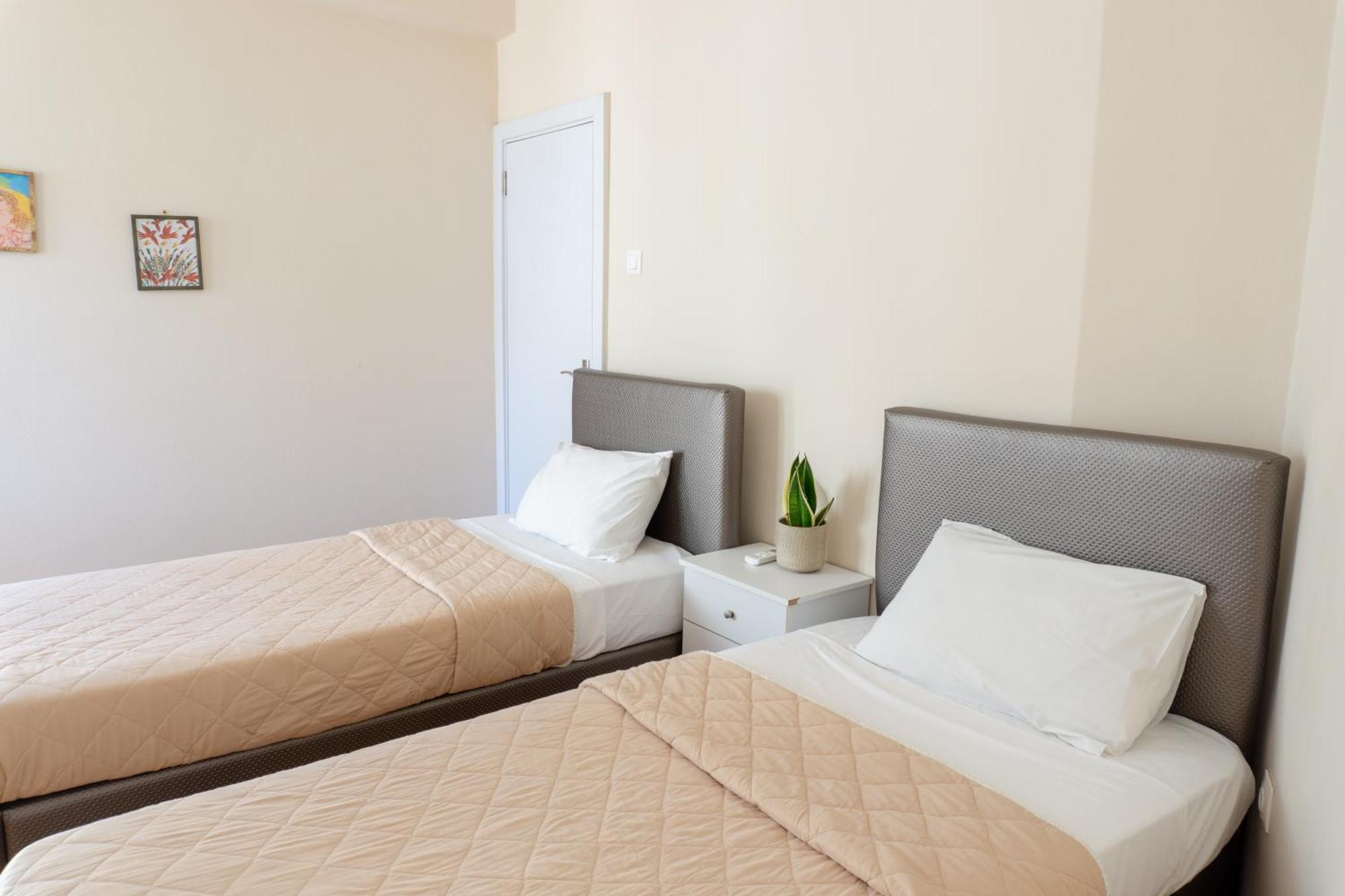 Cozy Apartment In Pangrati Area! Athen Eksteriør bilde