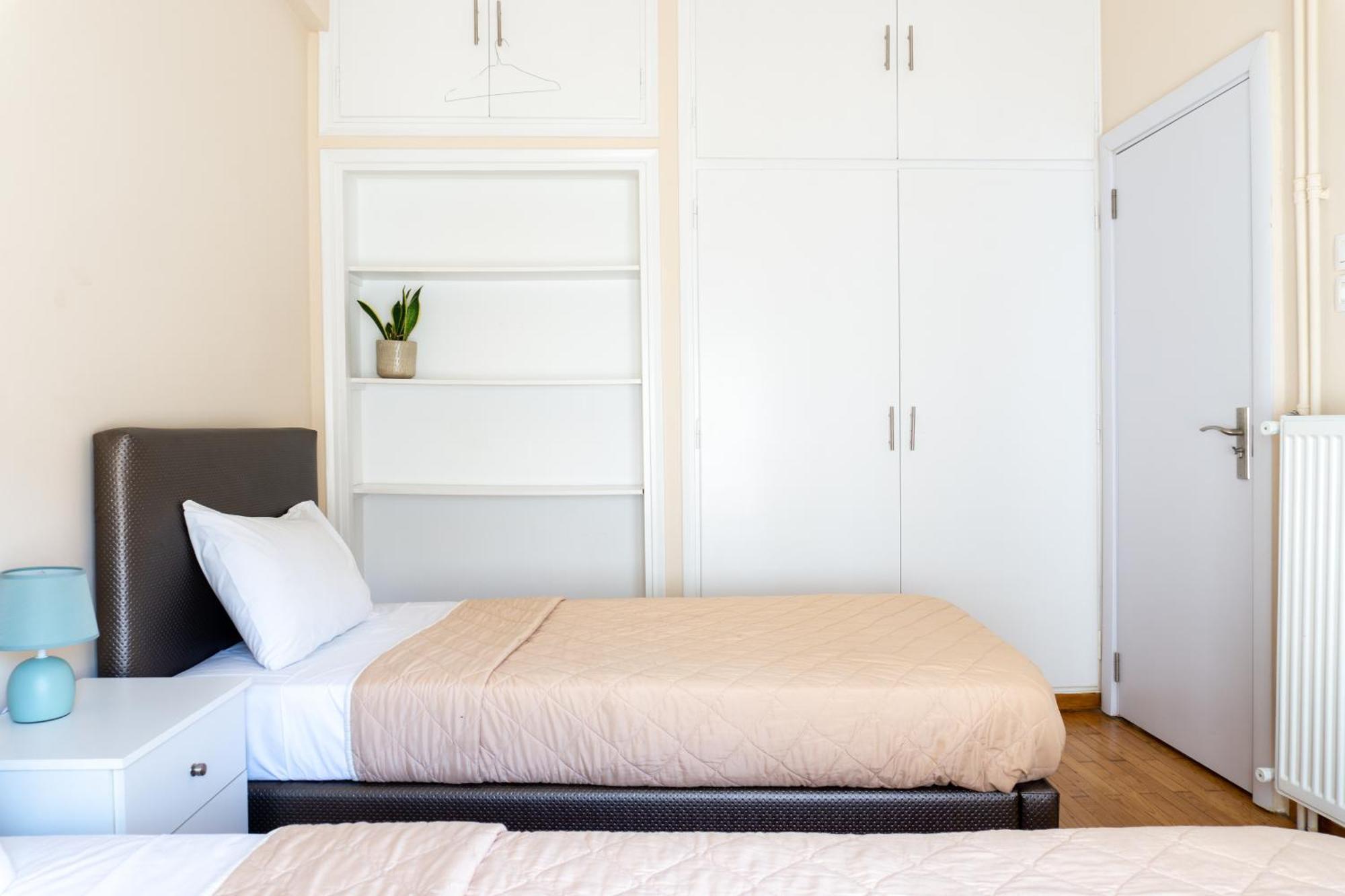 Cozy Apartment In Pangrati Area! Athen Eksteriør bilde